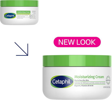 Cetaphil Moisturizing Cream 250g Dry Skin Pakistan